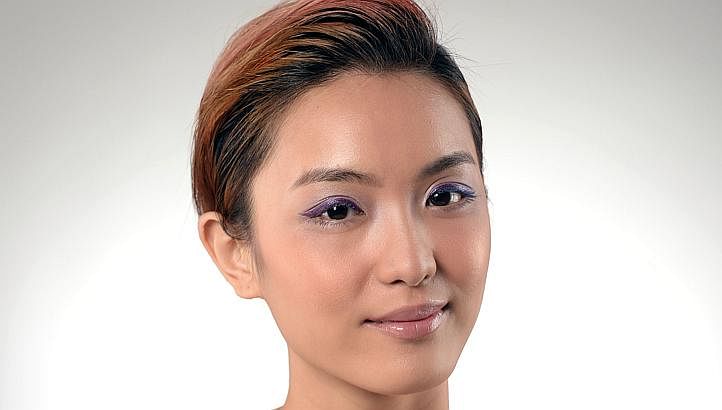 Metallic Pastel Eyes 5 ways to wear new Spring makeup trends.jpg